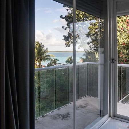 Xiinbal Rooms บากาลาร์ ภายนอก รูปภาพ