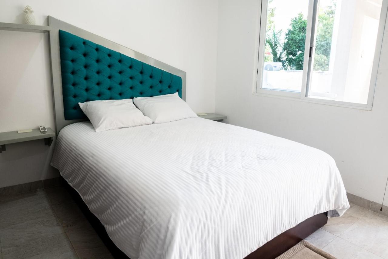 Xiinbal Rooms บากาลาร์ ภายนอก รูปภาพ