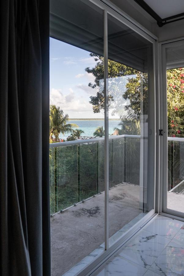 Xiinbal Rooms บากาลาร์ ภายนอก รูปภาพ