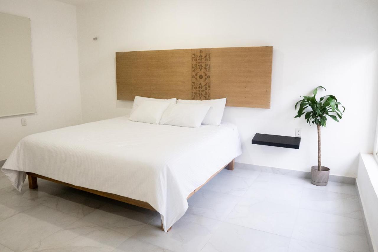 Xiinbal Rooms บากาลาร์ ภายนอก รูปภาพ