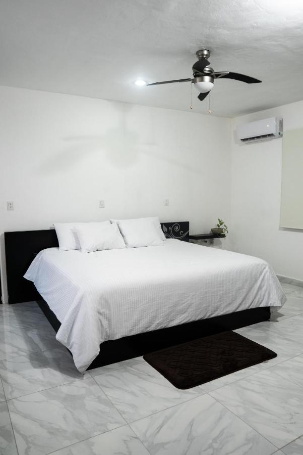 Xiinbal Rooms บากาลาร์ ภายนอก รูปภาพ