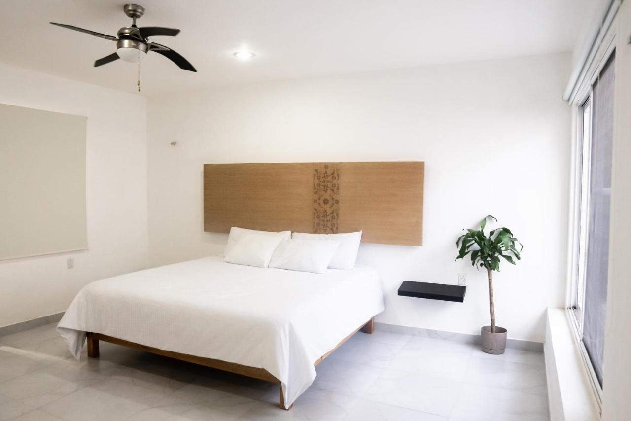 Xiinbal Rooms บากาลาร์ ภายนอก รูปภาพ