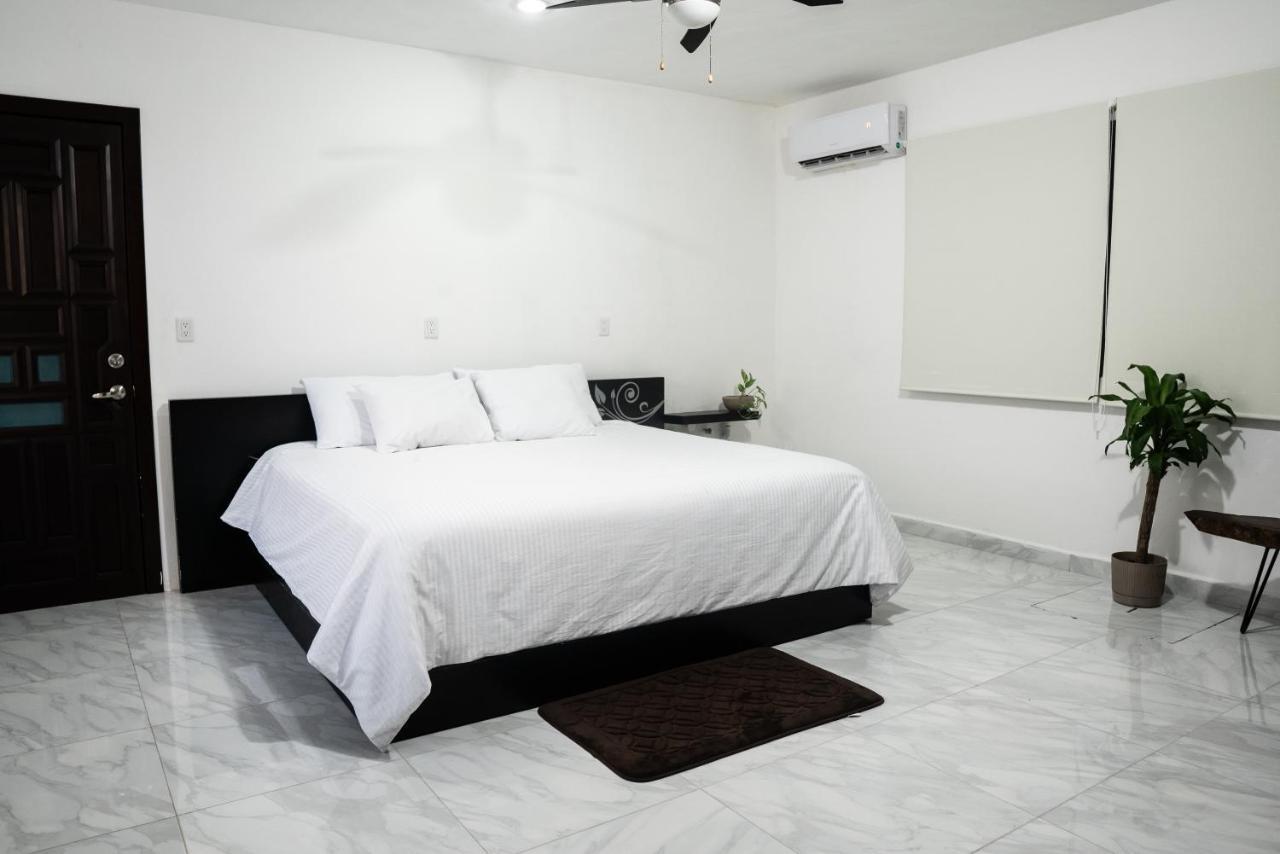 Xiinbal Rooms บากาลาร์ ภายนอก รูปภาพ