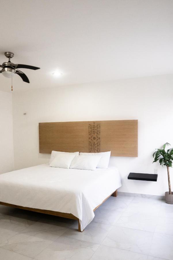 Xiinbal Rooms บากาลาร์ ภายนอก รูปภาพ